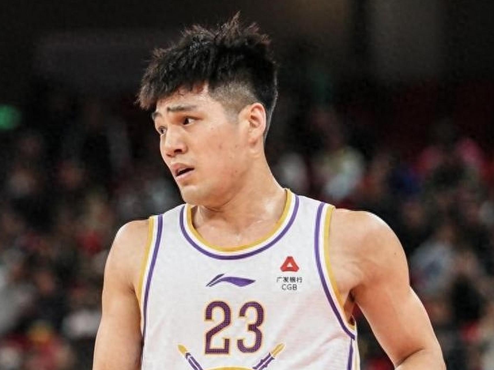 朱芳雨两手准备！陈国豪+2大潜力新星换焦泊乔，徐昕离队再添难题